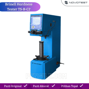 Brinell Hardness Tester NOVOTEST TS-B-C2
