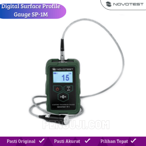 Digital Surface Profile Gauge NOVOTEST SP-1M