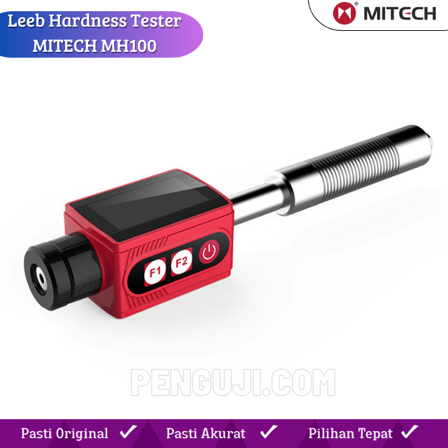 Leeb Hardness Tester MITECH MH100 - Image 2