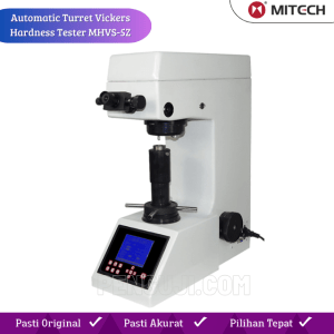 Automatic Turret Vickers Hardness Tester Digital MHVS-5Z Mitech