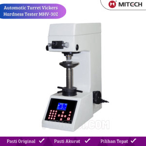 Automatic Turret Vickers Hardness Tester MHV-30Z Mitech