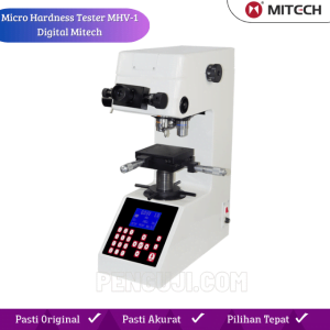 Micro Hardness Tester MHV-1 Digital Mitech