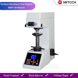 Vickers Hardness Test Digital MHV-30 Mitech