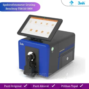 Spectrophotometer Benchtop Grating Pengukuran Synchronous D/8 Internasional TS8510 3NH
