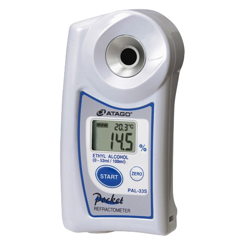 Ethyl alcohol Meter PAL-33S