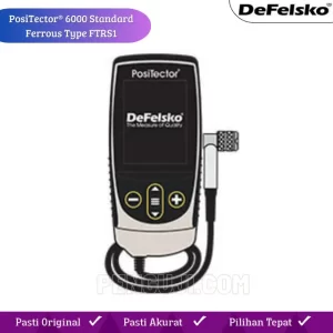 Alat Ukur Ketebalan Lapisan Intumescent Paint Positector 6000 Coating Thickness Gauge FTRS1