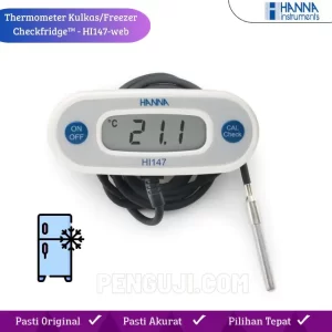 Thermometer Kulkas/Freezer Checkfridge™ - HI147-web HANNA