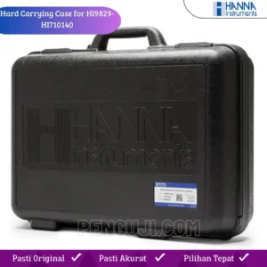 Hard Carrying Case for HI9829 - HI710140 HANNA