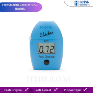 Free Chlorine Checker HI701 HANNA