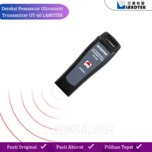 Deteksi Pemancar Ultrasonic Transmitter UT-40 LANDTEK