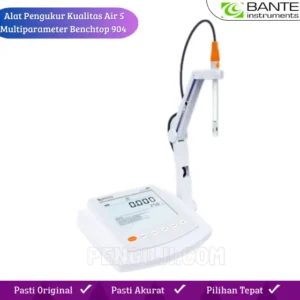 Alat Pengukur Kualitas Air 5 Multiparameter Benchtop 904 BANTE