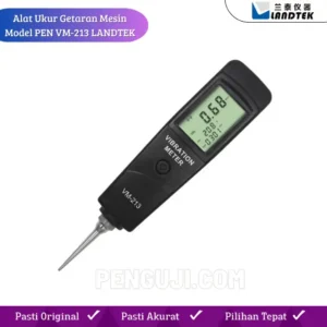 Alat Ukur Getaran Mesin Model PEN VM-213 LANDTEK
