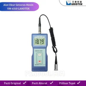 Alat Ukur Getaran Mesin VM-6310 LANDTEK