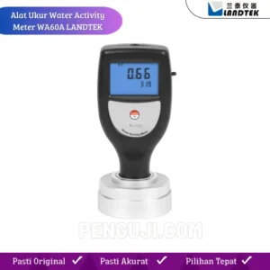 Alat Ukur Water Activity Meter Masa Simpan Pangan WA60A LANDTEK