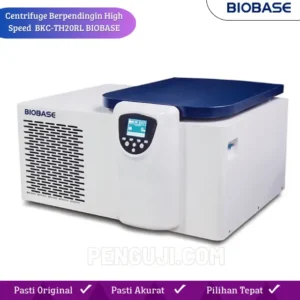 Centrifuge Berpendingin High Speed Kapasitas Besar BKC-TH20RL BIOBASE