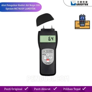 Alat Pengukur Kadar Air Kayu 150 Spesies MC7825P LANDTEK