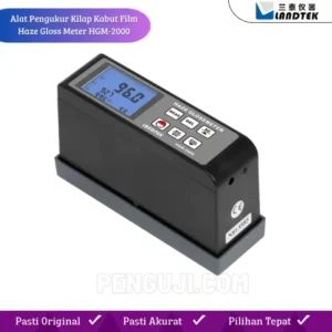 Alat Pengukur Kilap Kabut Film Haze Gloss Meter HGM-2000 LANDTEK