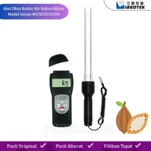 Alat Ukur Kadar Air Kakao Bijian Model Garpu MC7825COCOA LANDTEK