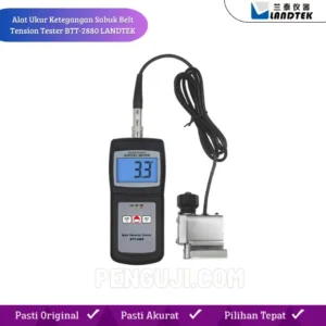 Alat Ukur Ketegangan Sabuk Belt Tension Tester BTT-2880 LANDTEK