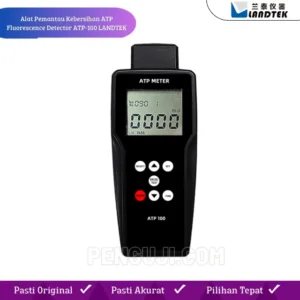 Alat Pemantau Kebersihan ATP Fluorescence Detector ATP-100 LANDTEK