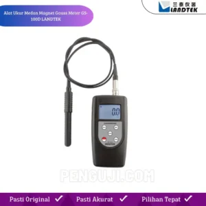 Alat Ukur Medan Magnet Gauss Meter GS-100D/A/AH/D2 LANDTEK - GD-100D