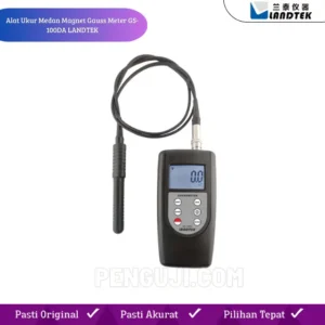 Alat Ukur Medan Magnet Gauss Meter GS-100D/A/AH/D2 LANDTEK - GD-100DA