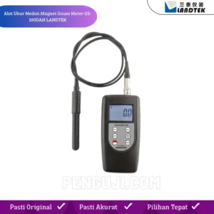 Alat Ukur Medan Magnet Gauss Meter GS-100D/A/AH/D2 LANDTEK - GD-100DAH