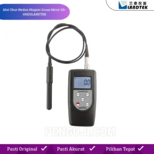 Alat Ukur Medan Magnet Gauss Meter GS-100D/A/AH/D2 LANDTEK - GD-100D2