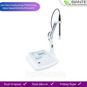 Alat Ukur Conductivity/TDS/Salinity Meter Bante950/S/DL/DH BANTE
