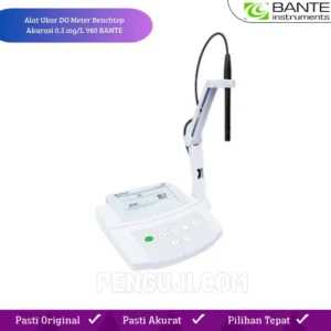 Alat Ukur DO Meter Benchtop Akurasi 0.5 mg/L 810 BANTE