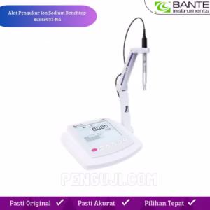 Alat Pengukur Ion Sodium Benchtop Bante931-Na