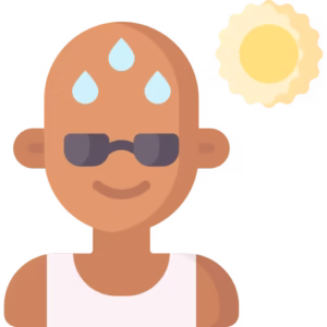 Heat Stress WBGT Meter