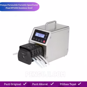 Pompa Peristaltik Variable Speed Lead Fluid BT100S Stainless Steel