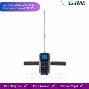 Alat Uji Daya Dukung Tanah (Soil Penetrometer) Landtek FM-207DJ