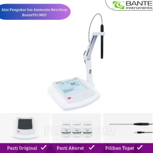 Alat Pengukur Ion Ammonia Benchtop Bante931-NH3