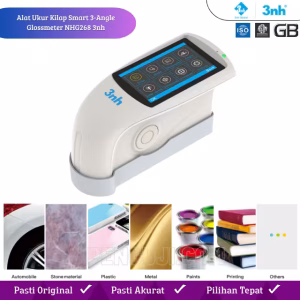 Alat Ukur Kilap Smart 3-Angle Glossmeter NHG268 3nh