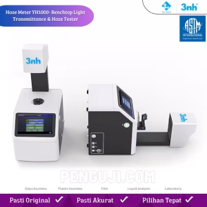Haze Meter YH1000 - Benchtop Light Transmittance & Haze Tester