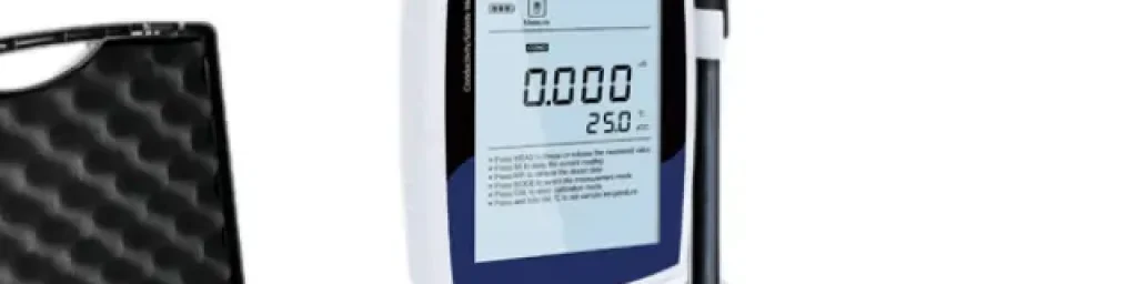Alat Ukur ConductivitySalinityTemp 531SDLDH BANTE