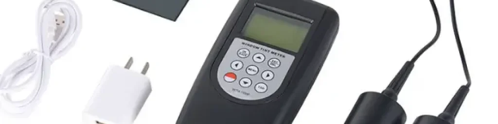 Alat Ukur Kaca Film Window Tint Meter WTM1500 LANDTEK