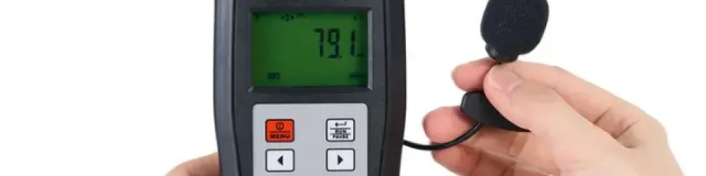 Alat Ukur Kebisingan Suara Logging Noise Dosimeter SL-1256DOS LANDTEK