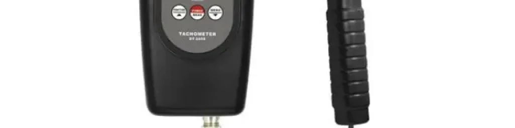 Alat Ukur Kecepatan Putar Mesin Tachometer DT-2859 LANDTEK