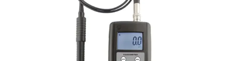 Alat Ukur Medan Magnet Gauss Meter GS-100D LANDTEK