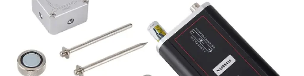 Alat Vibration Meter Mesin 3 Parameter Kecepatan VM-6380 LANDTEK