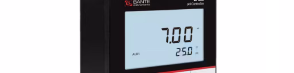 BI-620 pH Controller pemantau Alat Ukur pH real-time