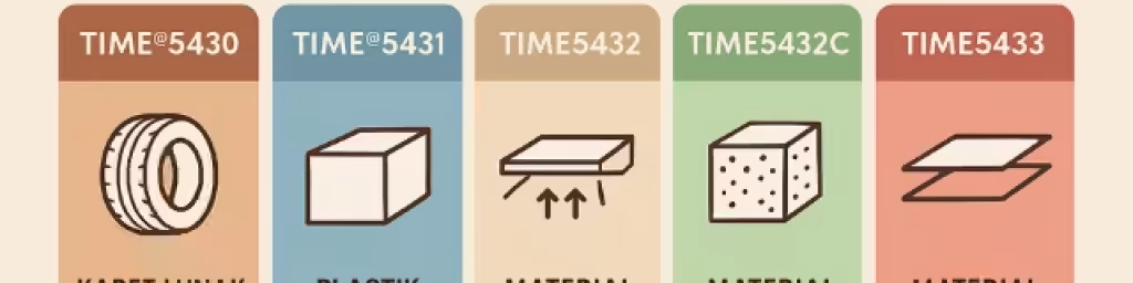 Fungsi Utama Shore Hardness Tester TIME