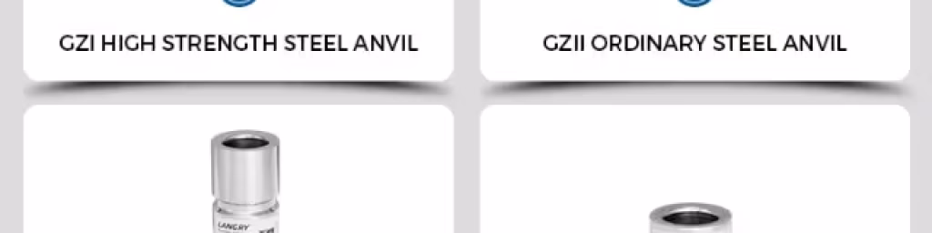 Jenis Blok Kalibrasi Hammer Test Atau Anvil Test Langry