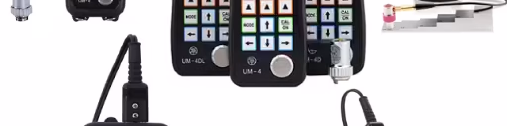 Katalog Spesifikasi Ultrasonic Thickness Gauge UM-12345 Yushi