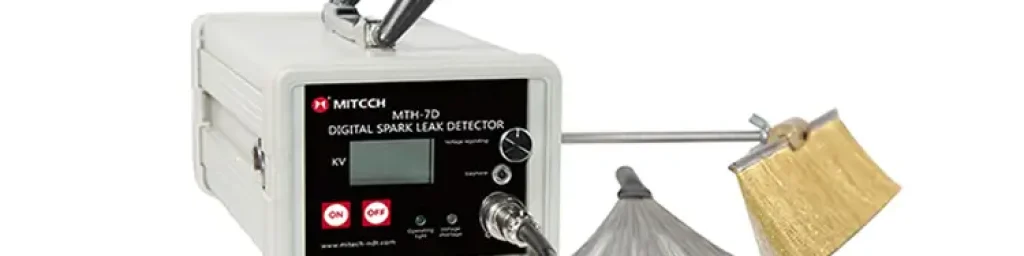 MTH-7D DC Spark Leak Detector 1