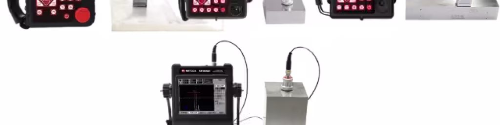 Perbandingan Lengkap Ultrasonic Flaw Detector Mitech (MFD620C, MFD500B, MFD550B, MFD660C, MFD800C, MFD350B) untuk Inspeksi Non-Destruktif (NDT