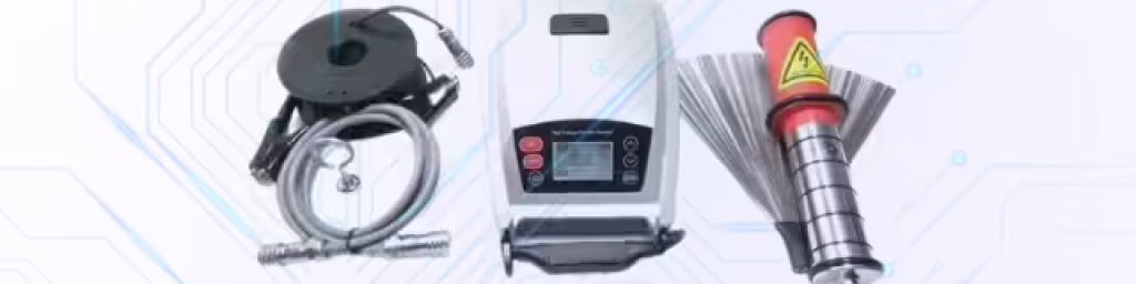 Spesifikasi Teknis Coating Thickness Gauge & Holiday Detector (TIME Group)